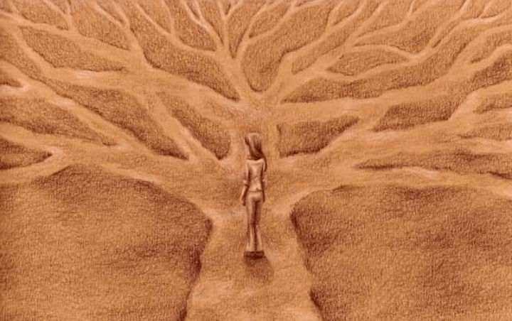 Ser tu mismo, tu propio camino