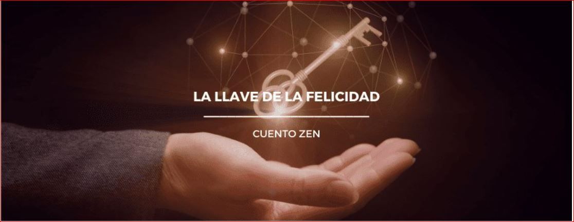 Las llaves de la Felicidad