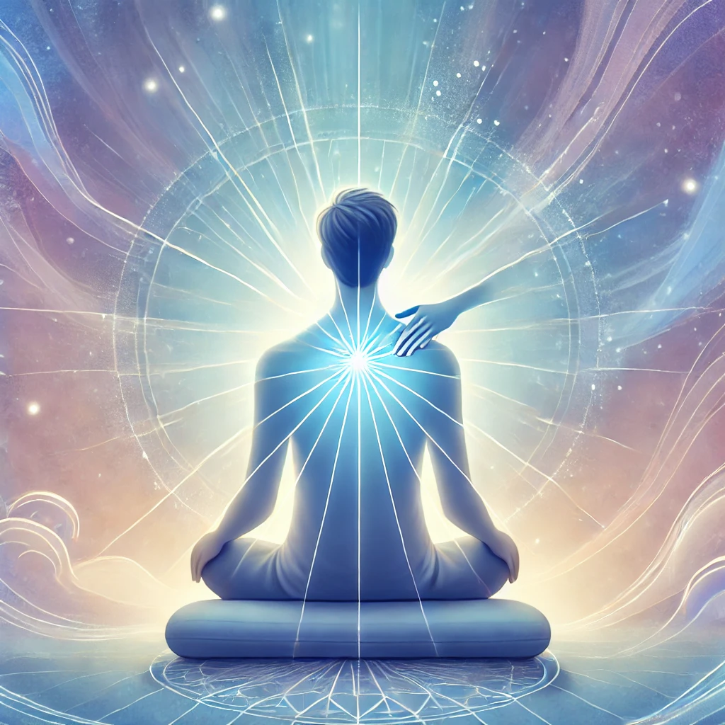 🌿 Reiki para Aliviar Tensiones 🌿