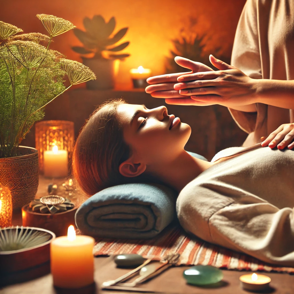 📖✨ ¿Cómo funciona la energía en el Reiki? ✨📖