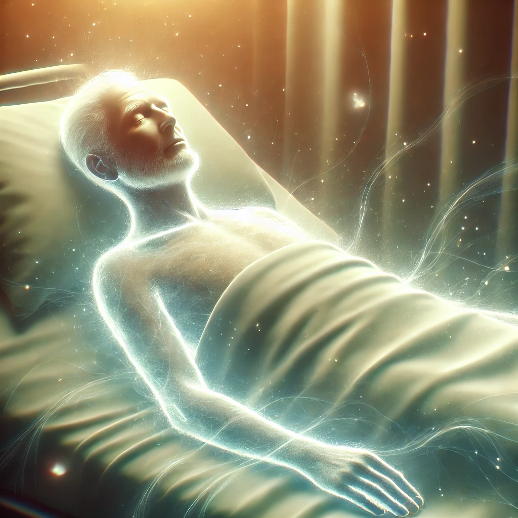 🌿 Reiki en estado de coma: Apoyo en infecciones y taquicardia 🌿