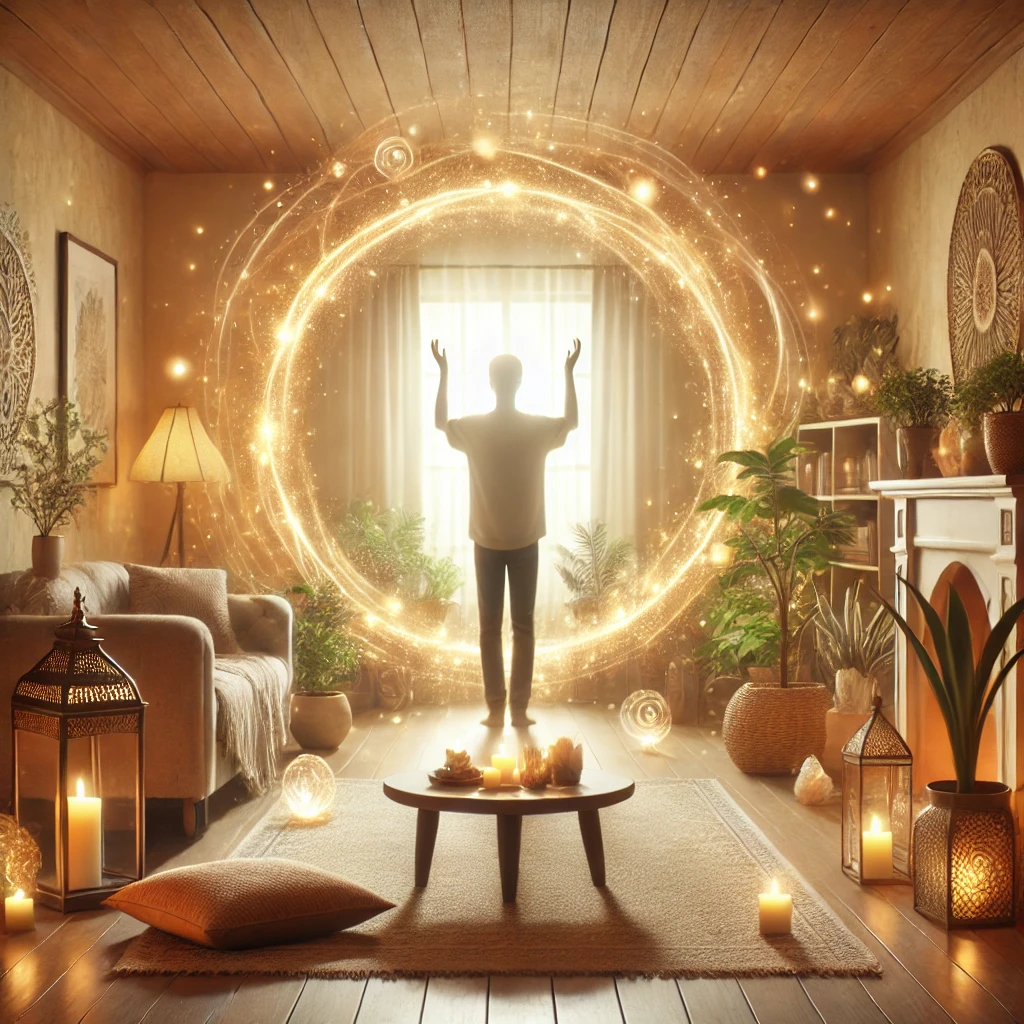 🏡✨ Armonización de Espacios con Reiki ✨🏡