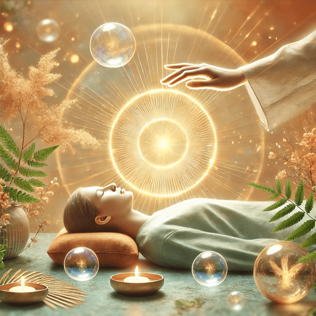✨ El Arte del Reiki: Sanación a Través de la Energía ✨