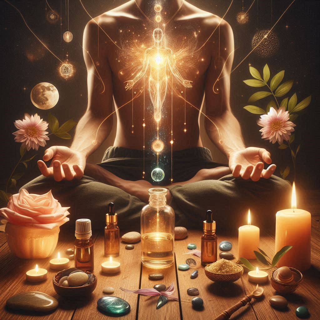 🌿✨ Reiki y Aromaterapia: Un Dúo Perfecto para el Bienestar ✨🌿
