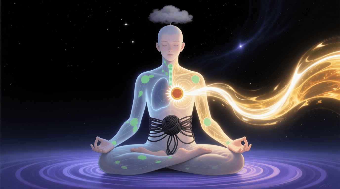 5 Señales de que tu Energía está Desequilibrada (y cómo el Reiki puede ayudar)