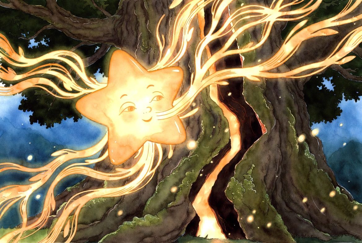 La Estrella y la Grieta ✨🌳