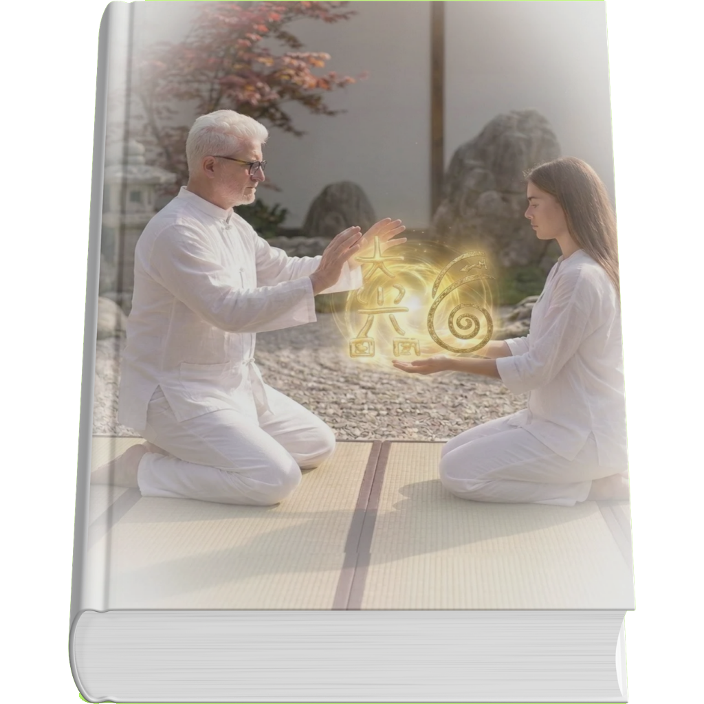 Reiki Usui Nivel III